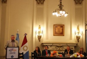 presentación del libro. Gutierrez