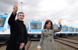 randazzo y CFK