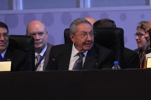 raul castro cumbre de las americas