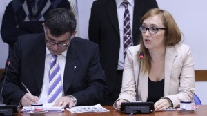 Anabel Fernández Sagasti diputada FPV