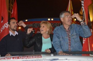 Liliana Olivero Gobernadora, Hernán Puddu Vice, Eduardo Salas legis