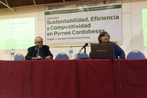 Pymes-cordobesas seminario Sec de Industria y CPCE