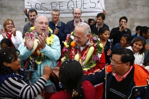 accastello comunidad boliviana