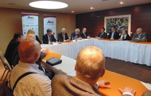 adec firma convocatoria reunion