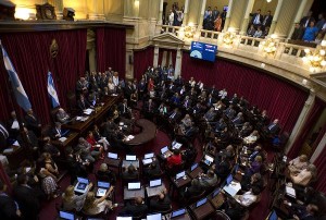 SENADO-SESION-AUTORIDADES