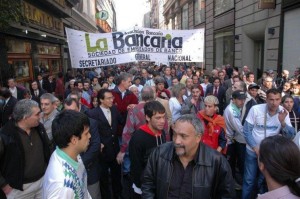 la bancaria