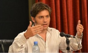 ministro kicillof