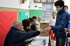 voto joven