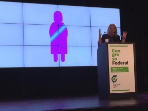 carrio congreso federal CCARI