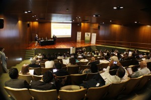 charlas en el encuentro Corredor Bioceanico