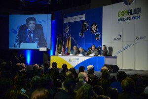 Expo Aladi 2014 en Uruguay