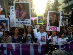 marcha en cordoba