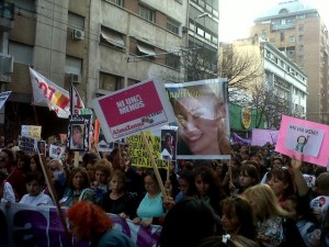 marcha en cordoba dos