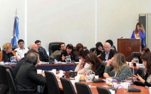 plenario de comisiones 6 leyes codigo procesal penal