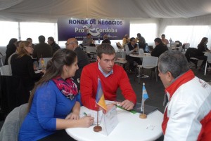 ronda de negocios agroactiva 2015 ProCórdoba
