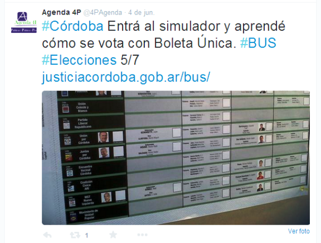 tuit agenda