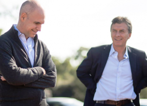 macri y larreta