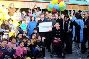 rodriguez larreta cierre de campaña con macri