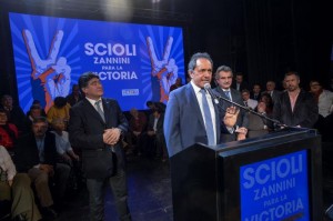 scioli zannini acto en palermo
