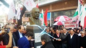 busto alfonsin corte de cinta todos