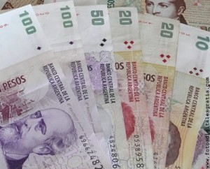 pesos billetes