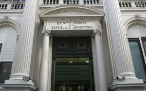 banco central RA