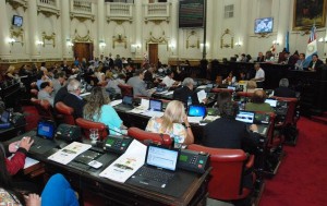 sesion unicameral 4 de marzo