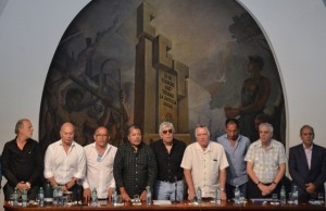 gremios de als 3 CGT reunión bono navideño