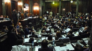 Legislatura porteña