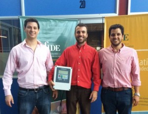 AWM Presentación en FIDE 1