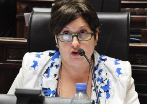 ocaña legisladora porteña