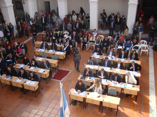 concejo sesion especial 40 años Golpe Militar