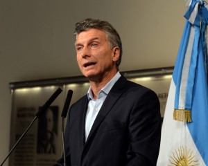 conferencia Macri 12 enero otro angulo