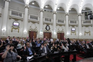 votación gasoductos y nueva deuda legislatura