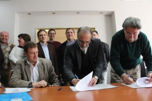 comisión cuenca rio carcaraña funcionarios