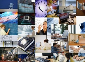 empleo sector servicio