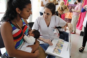lactancia hospitales