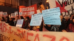 tarifazo