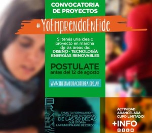 Flyer#YoEmprendoEnFide