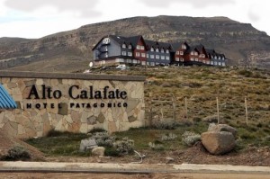 alto calafate hotel