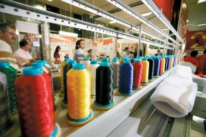 industria textil