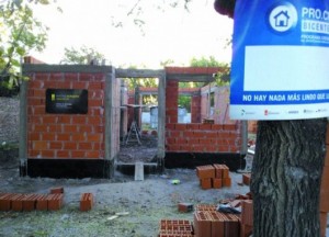 procrear obra en construccion