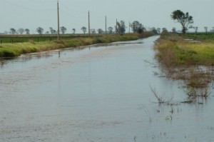 inundacion cba