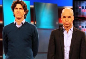 lousteau y larreta elecciones