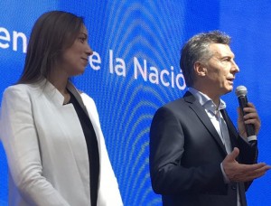 macri y vidal programa el estado en tu barrio