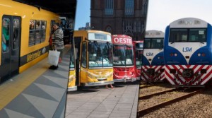 transportes CABA
